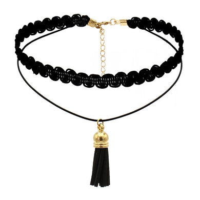 Tattoo Lace Choker