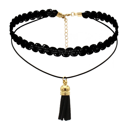 Tattoo Lace Choker